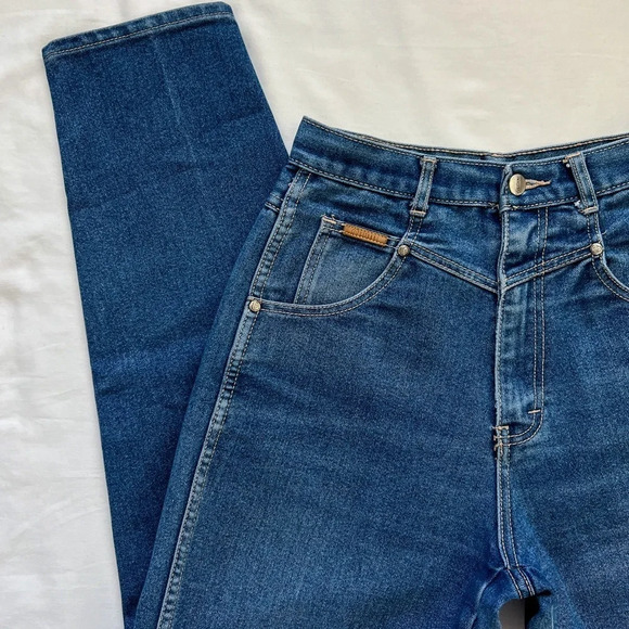Vintage 90’s P.S. Gitano High Rise Jeans - Picture 4 of 7